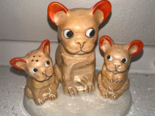 Tysk vintage krydderi sæt