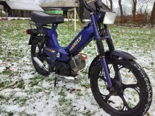 Tomos knallert  65ccm 