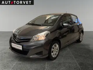 Toyota Yaris 1,3 VVT-i T2 Touch