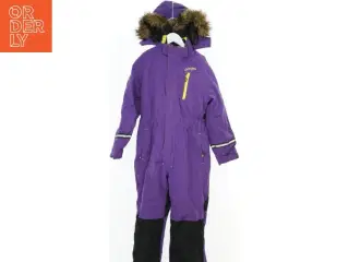 Vinterheldragt til børn fra ZigZag (str. 140)