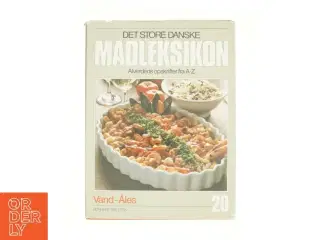 Det store danske madleksikon nr. 20