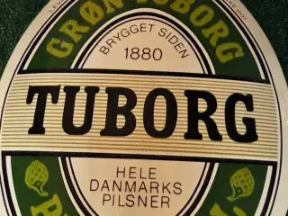 Reklame skilt