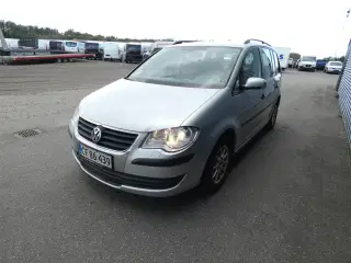VW Touran 1,9 TDI  105HK
