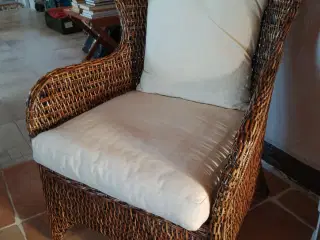 2 Fine Kurvestole