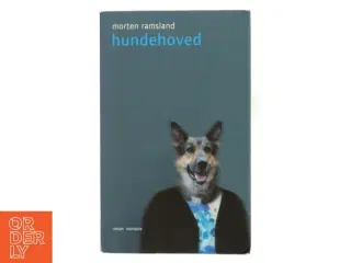 Hundehoved : roman af Morten Ramsland (Bog)