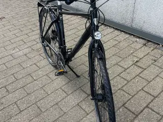 herrecykel   Trek 28,tommer , 27 gear.