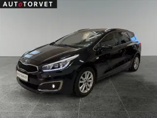 Kia Ceed 1,6 CRDi 136 Attraction SW
