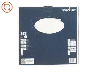 Nordlux loftslampe, 29 cm Ø