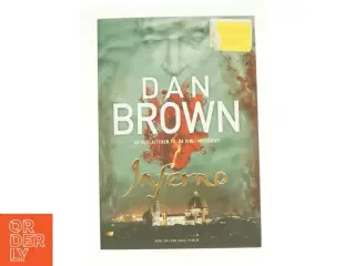 Inferno (Danish) af Brown, Dan (Bog)