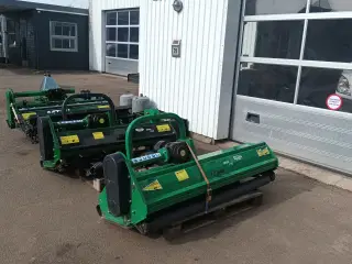 Traktor værksted