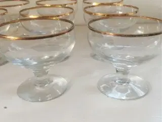 Champagneglas. Runerne Classic