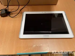 Tablets Samsung GT-P5100 / 16GB 10 styk
