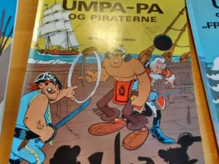 Tempo, Umpa-Pa 1-3 og Hitserien