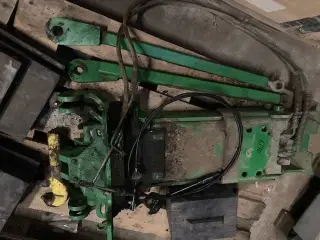 John Deere 6000 SERIE - 7000 SERIE