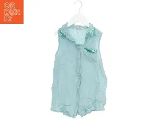 Skjorte uden ærmer fra H&M (str. 140 cm)