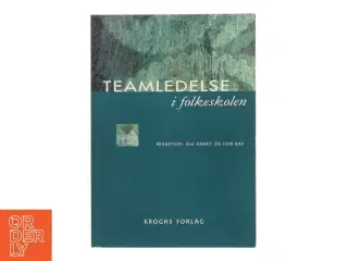 Teamledelse i folkeskolen (Bog)