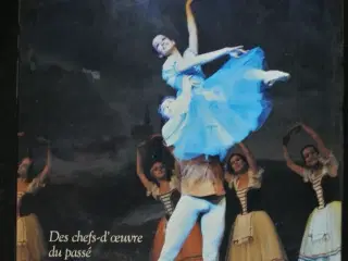 le monde du ballet, avec craig dodd, emne: kunst o