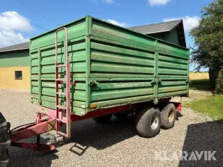 Tipvogn 11t Scan Agro STBT 11E