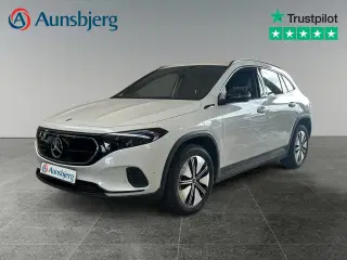 Mercedes EQA250  Progressive