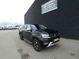 VW Amarok 3,0 V6 TDI Style 4Motion 240HK Pick-Up 10g Aut.