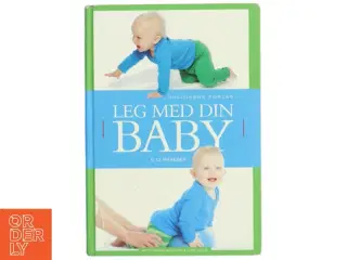 Leg med din baby (Bog)