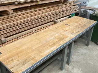 Arbejdsbord filebænk
