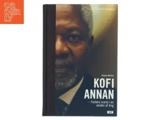 Kofi Annan af Stanley Meisler (Bog)