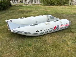 AIRCAT 285 gummibåd