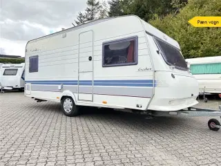 1997 - Hobby Excellent 495 UFe   Pæn og velholdt campingvogn