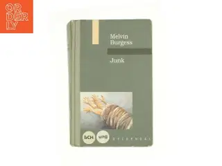 Junk af Melvin Burgess (bog)