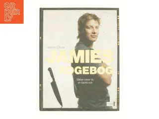 Jamies Kogebog