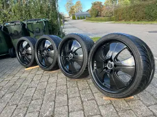 BARRACUDA 19” 5x114,3 