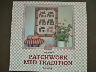 patchwork med tradition, af lene speich, emne: hån