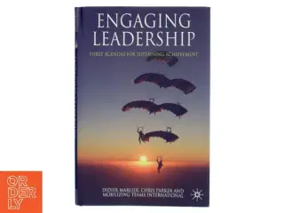 Engaging Leadership af D. Marlier, C. Parker, Mobilizing Teams International (Bog)