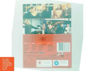 Frasier DVD-sæsoner
