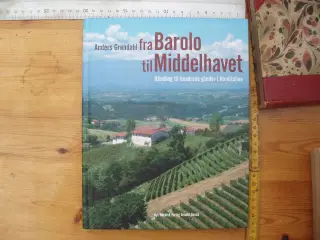 Fra Barolo til Middelhavet