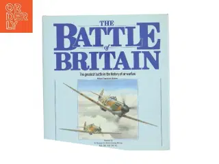 The Battle of Britain af Richard Townshend Bickers (Bog)