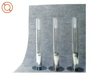 Vaser fra Herstal (str. 26 x 8 x 3 cm)