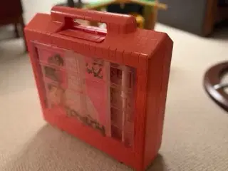 Barbie - Dukkehus - RETRO