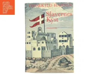 Slavernes Kyst af Thorkild Hansen (Bog)