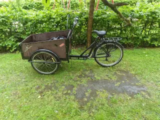 Ladcykel spot pris 