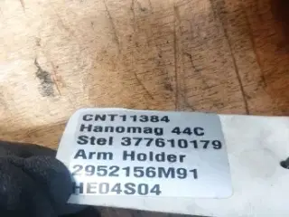Hanomag 44C Armholder 2952156M91
