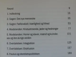 paulus om identitet - hvordan er apostlen relevant