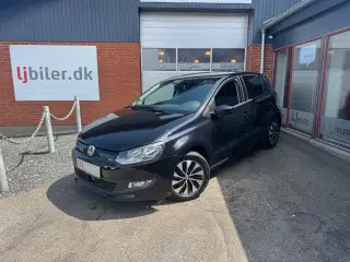 VW Polo 1,0 TSi 95 BlueMotion