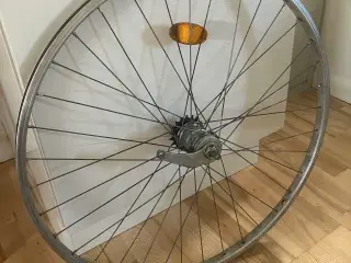 Cykelfælg 28 tommer med Spectro Sachs/SRAM Gearnav