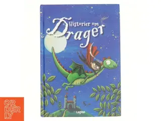 Historier om drager af Laurence Moquet, Virginie Piatti (Bog)