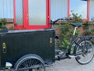 Ladcykel 