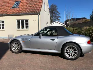 BMW Z3 1,8 Roadster
