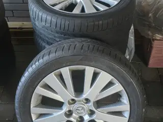 Sommerdæk 4 stk Bridgestone