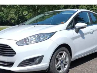 Ford Fiesta 1,25 82 Trend